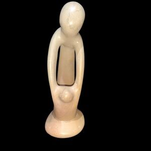 KISII SOAPSTONE CARVING